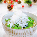Satoco❋'s cooksnap of when they made 何杯も食べたい！ちりめん下ろしのご飯.