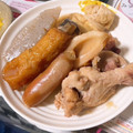 ミレーちゃん's cooksnap of when they made 関西風おでん✤簡単だし＆下ごしらえ.