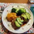 ブランディ's cooksnap of when they made ミルキー♪さつまいものマッシュ★.