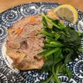 umasan's cooksnap of when they made オーブンまかせの簡単ミートローフ♪.