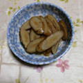 くネコまろす's cooksnap of when they made 簡単#ごぼうの煮物.