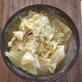 みるく茶's cooksnap of when they made キャベツ☆オイル焼き.