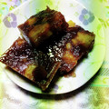 小林ちる子's cooksnap of when they made クリがたっぷり♪水羊羹.