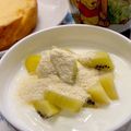 ☆あいちゃん's cooksnap of when they made 「腸活」キウイヨーグルト+おからパウダー.