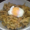 レアレアチーズ's cooksnap of when they made Kana's　放置プレイ裏技温泉卵.