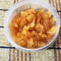 nojimoji☆'s cooksnap of when they made うちのりんごジャム 電子レンジだけ.