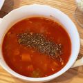 Rieko_ｓ♪♪'s cooksnap of when they made ビーンズ＆キャベツのトマトスープ♪.