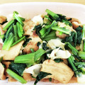 にょりんいこ's cooksnap of when they made 【簡単10分】厚揚げとキャベツの炒め煮.