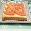 ぱふ♪'s cooksnap of when they made 旨味がギュッと！　　　　✿とまとーすと✿.