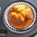 いぬわんわんわん's cooksnap of when they made しっとりふわふわ♡かぼちゃのマフィン.