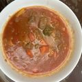 みろぷー's cooksnap of when they made サルサ・デ・トマテ　(パラグアイ料理).
