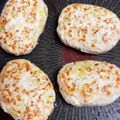 ちゃまたまご's cooksnap of when they made ヘルシー♪鶏挽肉お豆腐のチーズハンバーグ.