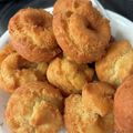 hinacoro's cooksnap of when they made 強力粉でサクサク☆オールドファッション.