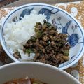 ぽんぽまつり's cooksnap of when they made 蒼蠅頭・ツァンイントゥ/台湾・現地レシピ.