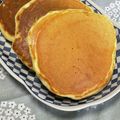 QPはにー's cooksnap of when they made デリシア de ホットケーキ.
