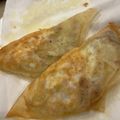 nefertiti2's cooksnap of when they made チュニジアのスナック！ブリック！.