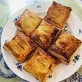 ひなあいりグランマ's cooksnap of when they made 簡単本格アップルパイ　小分けサイズ.