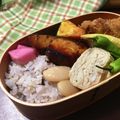 クック5E2Q86☆'s cooksnap of when they made ピリッと美味しいブリの豆板醤入り照り焼き.