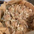 stm_09's cooksnap of when they made たくさん作って冷凍保存！シュウマイ.