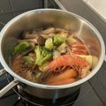 エイビーズ's cooksnap of when they made 【スキレット】牡蠣のアヒージョ.