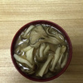 かおり♡♡♡'s cooksnap of when they made きのこと生姜のお味噌汁.