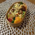 yesmama's cooksnap of when they made 簡単♡えのきと小松菜の おかか和え.