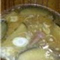 mihokid's cooksnap of when they made なすとみょうがの味噌汁.