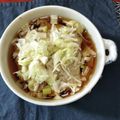 重次郎's cooksnap of when they made 【卯月製麺】レンジで簡単そばがき.