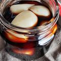 ｍａｔｃｈａｎ's cooksnap of when they made にんにくの醤油漬け&オリーブオイル漬け.