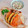 まほぷりん's cooksnap of when they made 鮭と五方色野菜の包み焼き♪トースターで.