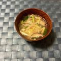 yesmama's cooksnap of when they made ニンニク大好き☘️居酒屋風スタミナスープ.