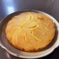 クックBET18G☆'s cooksnap of when they made とっても簡単♪梨のケーキ♡.