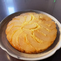 クックBET18G☆'s cooksnap of when they made とっても簡単♪梨のケーキ♡.