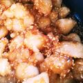 みよ～'s cooksnap of when they made 簡単！美味しい✩菊芋の甘辛揚げ.