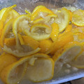 クックCP2URR☆'s cooksnap of when they made ゆずの砂糖漬け.