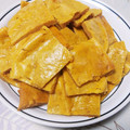hisako_ryo's cooksnap of when they made 焼くまで5分！完熟柿の簡単ケーキ.