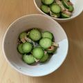 クックあさみちゃん's cooksnap of when they made お弁当に〜カニかま・海苔わさびマヨあえ.