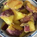 たまゴン♪'s cooksnap of when they made 簡単おやつ☆うちの大学いも.