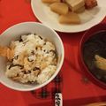 irharuka's cooksnap of when they made 簡単☆鮭フレークと塩こんぶの混ぜご飯.