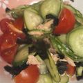 ぴーの助's cooksnap of when they made 夏の野菜のさっぱり酢の物.