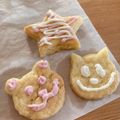 りょうたんのママ's cooksnap of when they made サクうま☆簡単塩バタークッキー.