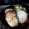 小手毬＊●((◉ｴ◉))●'s cooksnap of when they made 簡単料理！！ローストポーク.