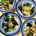 ふたごゆき's cooksnap of when they made 濃厚マヨで食べる大根サラダ.