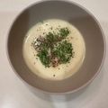 クックLKFN3G☆'s cooksnap of when they made 和風白菜ポタージュ.