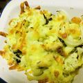 クックRYU81K☆'s cooksnap of when they made カリフラワーときのこのオーブン焼き.