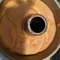 えざちゃん's cooksnap of when they made きな粉シフォンケーキ.