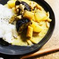 カズ形33's cooksnap of when they made お家でタイご飯 イエローカレー.