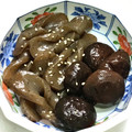 ♬まあこ♬'s cooksnap of when they made 生椎茸の含め煮♡煮物.