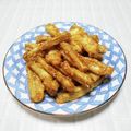＠迷子＠'s cooksnap of when they made お弁当に＊牛蒡の天ぷらの甘辛揚げ.