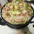 クックPNDM0S☆'s cooksnap of when they made 簡単☆白菜と豚バラのミルフィーユ鍋.